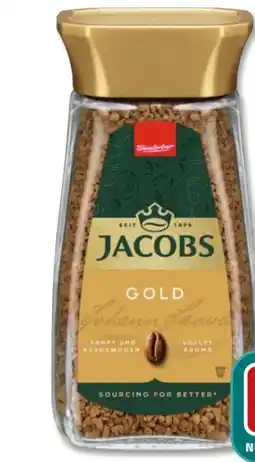 PENNY Jacobs Krönung Gold Instantkaffee Angebot