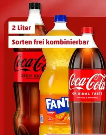 PENNY Coca-Cola Cola Angebot