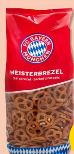 PENNY FC Bayern München Meisterbrezel Angebot