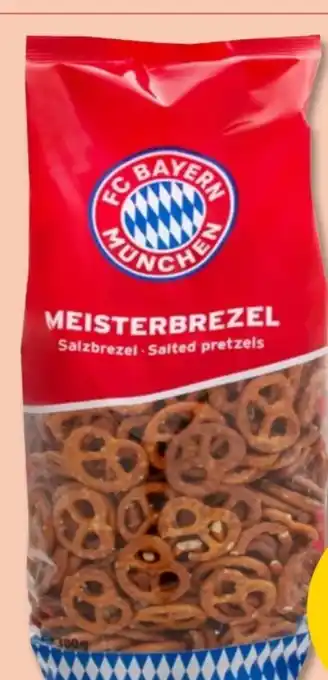 PENNY FC Bayern München Meisterbrezel Angebot