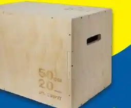 Lidl Crivit Plyobox Angebot