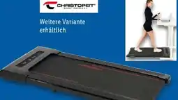Lidl Christopeit Sport Walking Pad Angebot