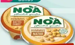 nahkauf NOA Hummus Angebot