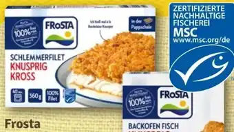 nahkauf Frosta Schlemmerfilet Knusprig Kross Angebot