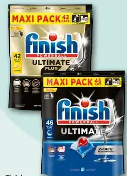 nahkauf Finish Ultimate Plus Geschirrreiniger Angebot