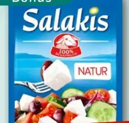 nahkauf Salakis Schafskäse Natur Angebot