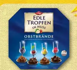 nahkauf Trumpf Edle Tropfen in Nuss Obstbrände Angebot