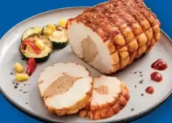 Lidl Metzgerfrisch Hähnchen-Rollbraten Angebot