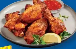 Lidl Metzgerfrisch Chicken Wings Gegart XXL Angebot