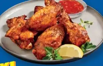 Lidl Metzgerfrisch Chicken Wings Gegart XXL Angebot