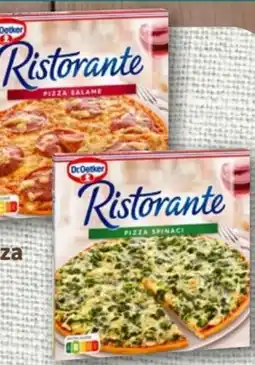 nahkauf Dr. Oetker Ristorante Pizza Salame Angebot