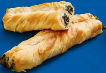 Lidl Lidl Backshop Griechische Spinattasche Angebot