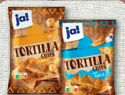 nahkauf ja! Tortilla-Chips Angebot
