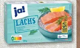 nahkauf ja! Lachsfilet Angebot