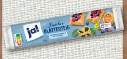 nahkauf ja! Frischer Blätterteig Angebot