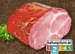 nahkauf Bio Kasseler-Nacken Angebot