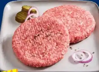 Lidl Metzgerfrisch Hamburger vom Rind XXL Angebot