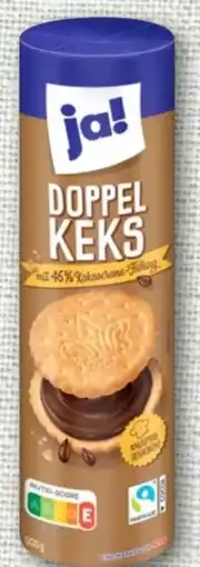 nahkauf ja! Doppelkekse Angebot