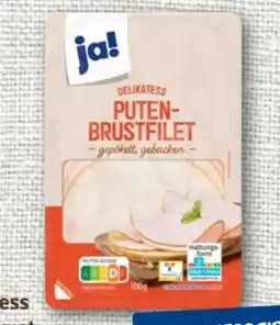 nahkauf ja! Delikatess Putenbrust Angebot