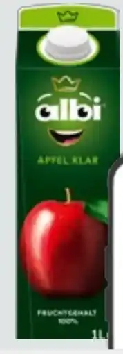 Edeka Xpress Albi Fruchtsaft Angebot