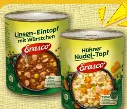 nahkauf Erasco Eintöpfe Nudel Topf Angebot