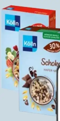 Edeka Xpress Kölln Müsli Angebot
