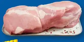 Lidl Metzgerfrisch Schweinebraten XXL Angebot