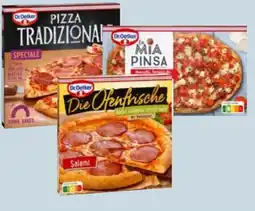 Edeka Xpress Dr. Oetker Pizza Angebot