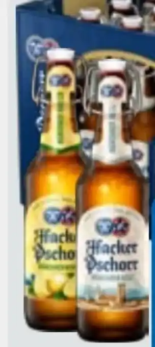 Edeka Xpress Hacker-Pschorr Münchner Hell Angebot