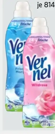 Edeka Xpress Vernel Weichspüler Angebot