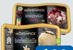 Edeka Xpress Mövenpick Eis Angebot