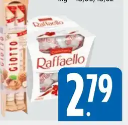 Edeka Xpress Ferrero Raffaello Angebot