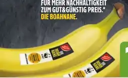 Edeka Xpress Gut & Günstig Bananen Angebot
