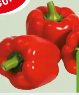 Edeka Xpress Gut & Günstig Paprika Rot Angebot