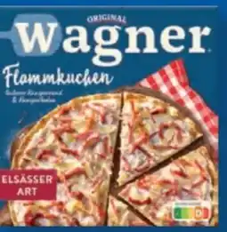 Lidl Original Wagner Flammkuchen Elsasser Art Angebot