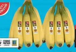 E-Center Gut & Günstig Bananen Angebot