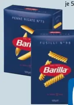 Edeka Xpress Barilla Italienische Pasta Angebot