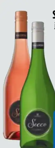 Edeka Xpress Vescovino Frizzante Secco Rosé Angebot
