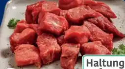 Lidl Metzgerfrisch Bio Rinder Gulasch Angebot