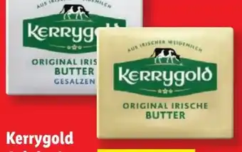 Lidl Kerrygold Original Irische Butter Angebot