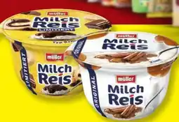 Lidl Müller Milchreis Original Zimt Angebot