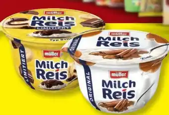 Lidl Müller Milchreis Original Zimt Angebot