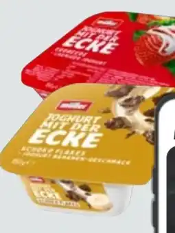 Edeka Xpress Müller Joghurt mit der Ecke Angebot