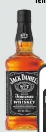 Edeka Xpress Jack Daniel's Tennessee Whiskey Angebot