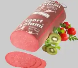 Edeka Xpress Reinert Sportsalami Angebot