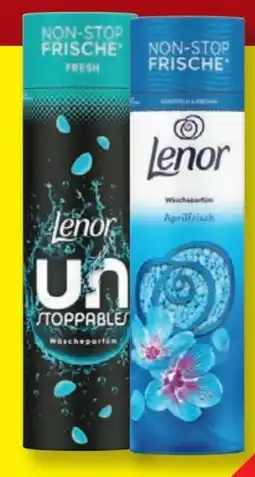 Lidl Lenor Wäscheparfüm Angebot