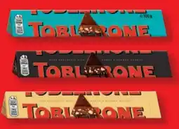 Lidl Toblerone Schokolade Angebot