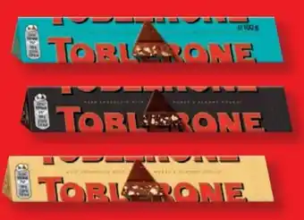 Lidl Toblerone Schokolade Angebot