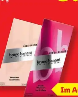 Lidl Bruno Banani Eau de Toilette Angebot