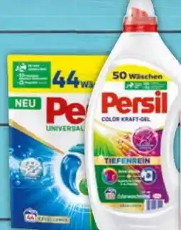 E-Center Persil Color Kraft-Gel Angebot